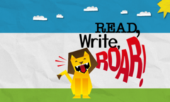 Read, Write, ROAR!