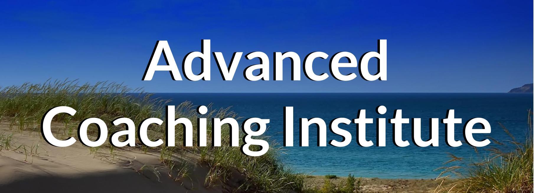 Advanced Coaching Institute