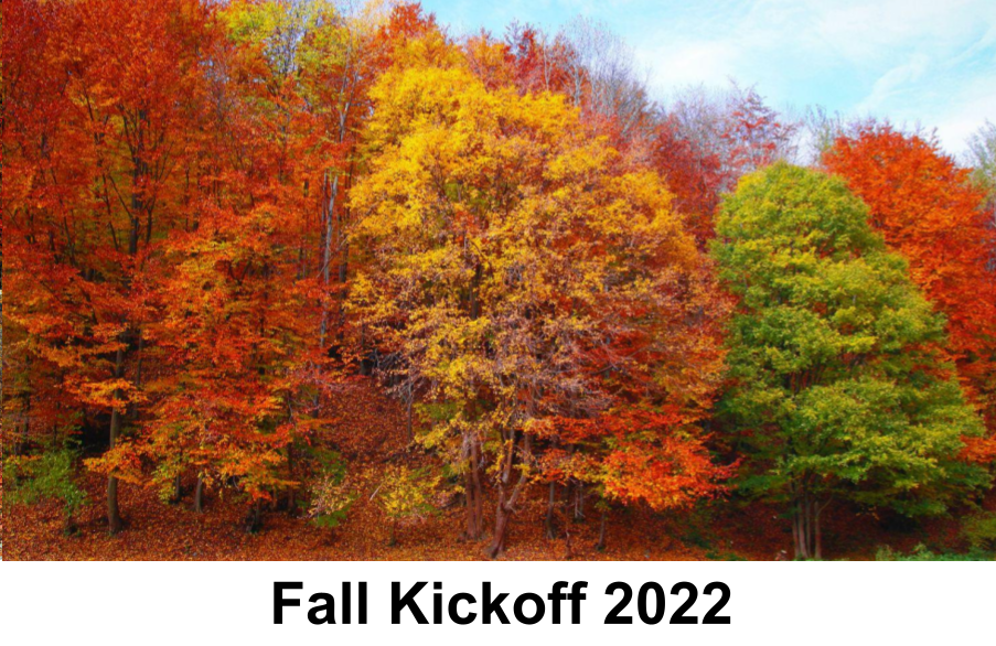 Fall Kick Off 2022