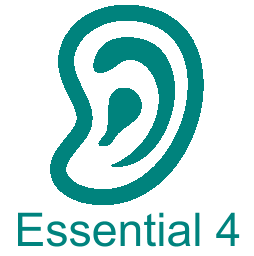 K-3 Essential 4
