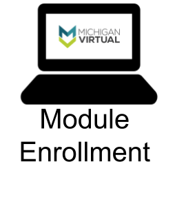 Michigan Virtual Enrollment