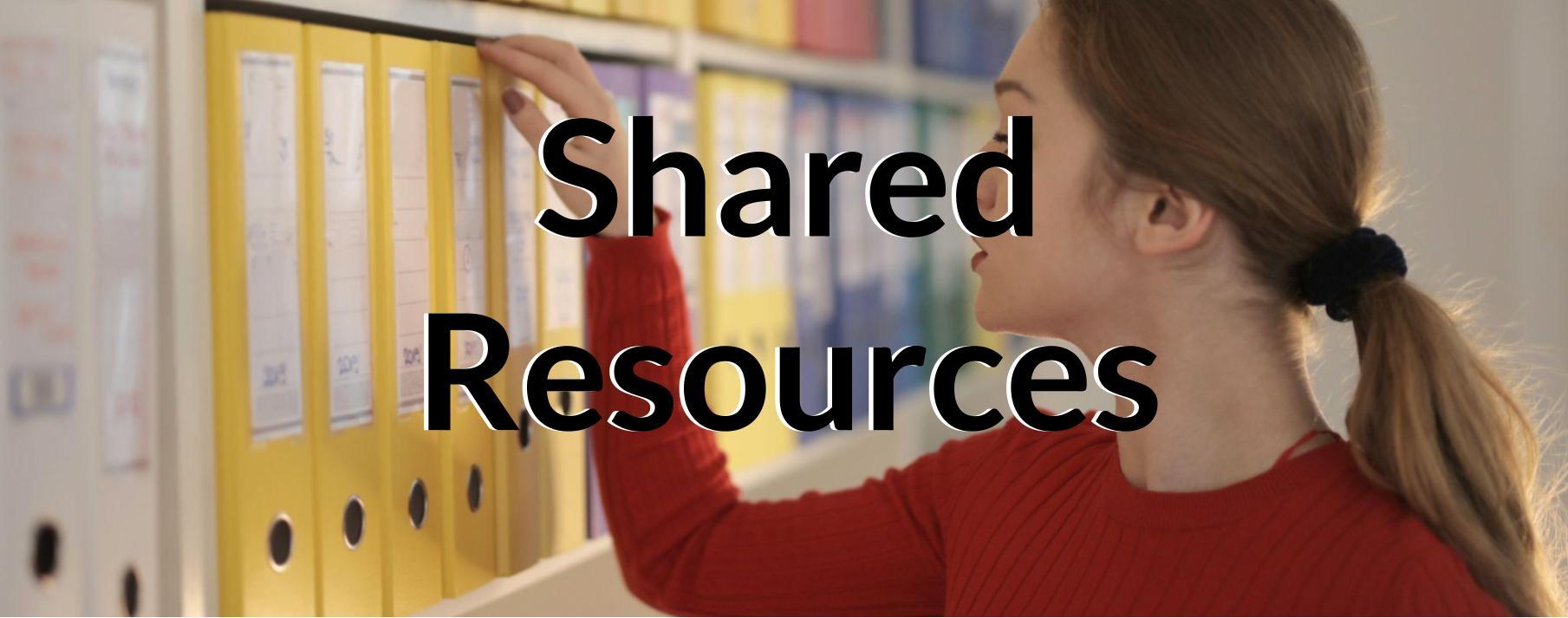 Shared Resources